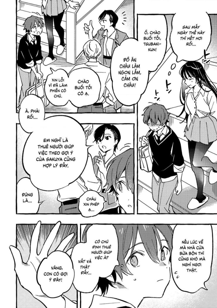 Byakuda No Hanamuko - Page 47