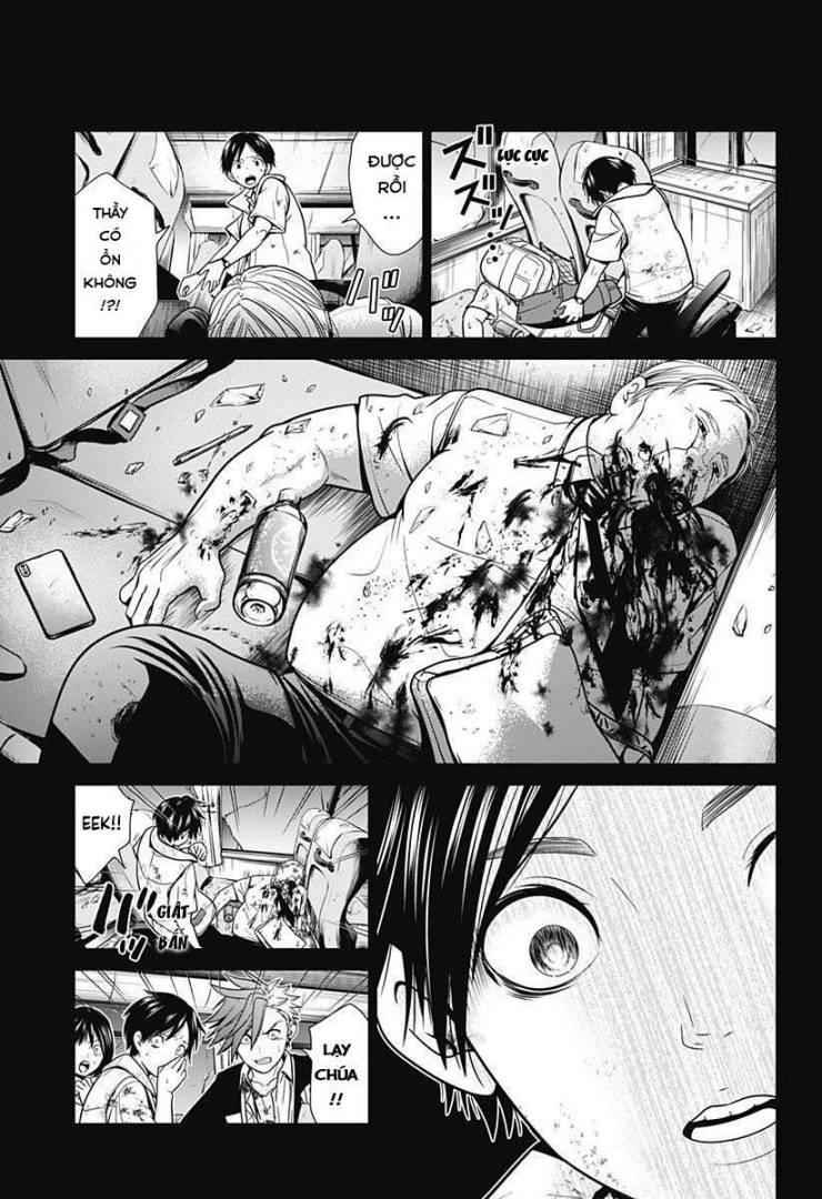 Địa Phủ Tokyo - Page 42