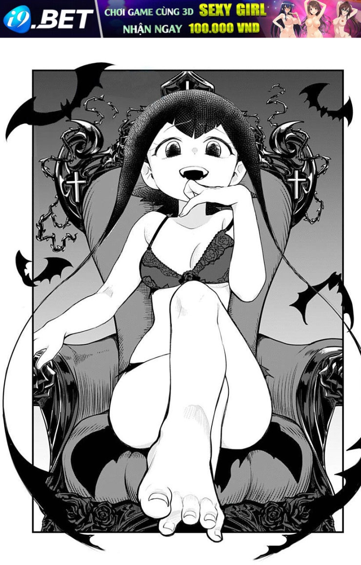 Tuyết Nữ Mizore - Page 16