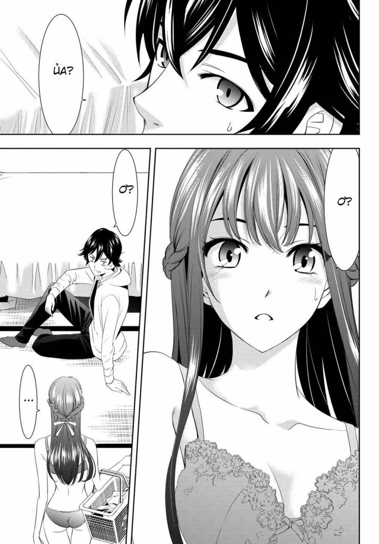 Quán Cà Phê Nữ Thần - Page 7