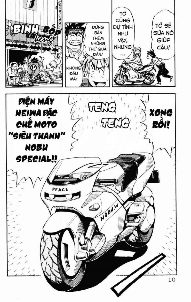 Vua sáng chế - Page 3