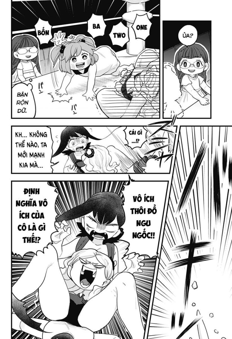 Tuyết Nữ Mizore - Page 10