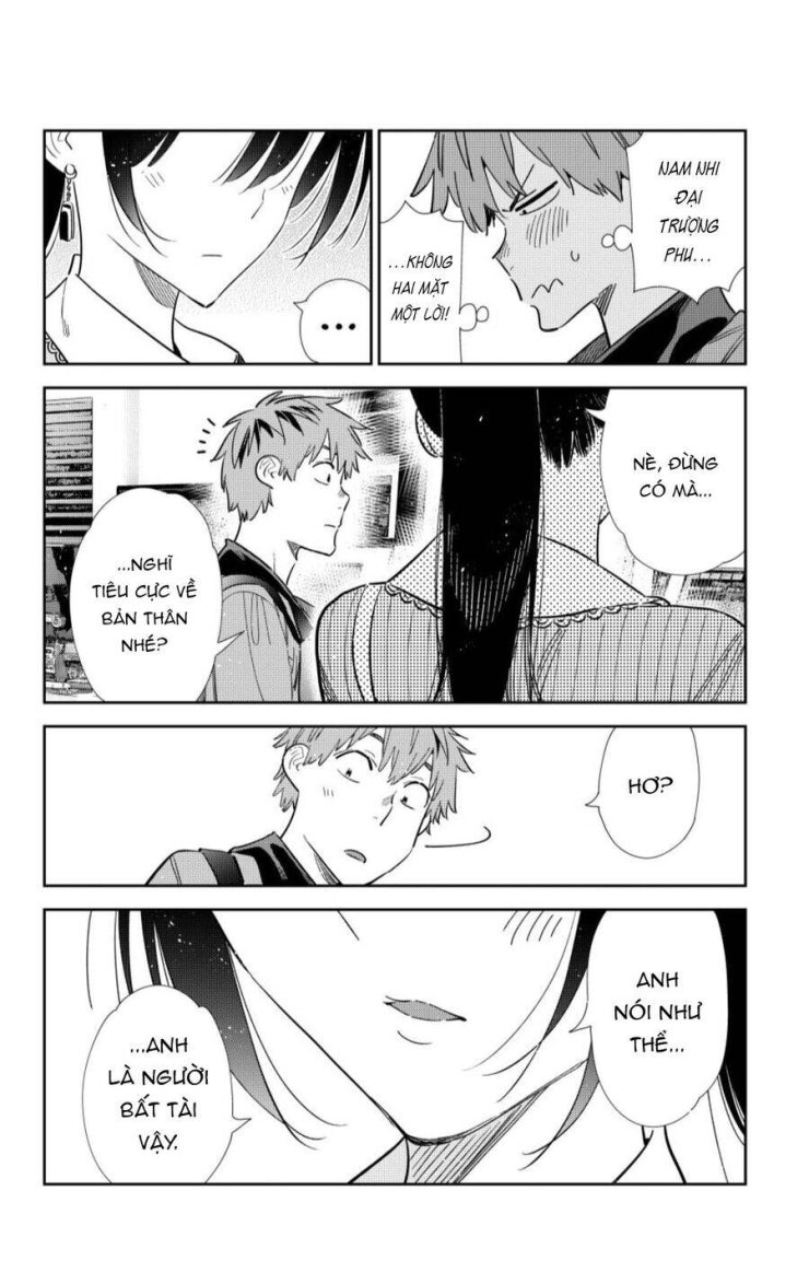 Dịch Vụ Cho Thuê Bạn Gái - Page 17