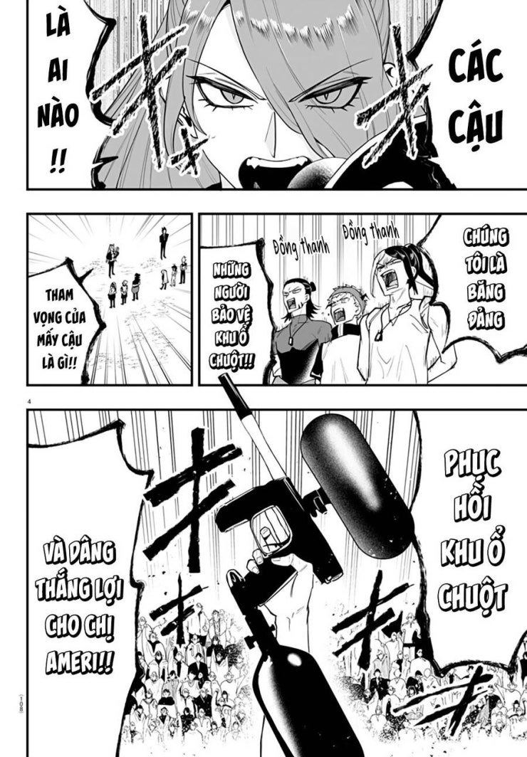 Mairimashita! Iruma-kun: IF Episode of MAFIA - Page 9