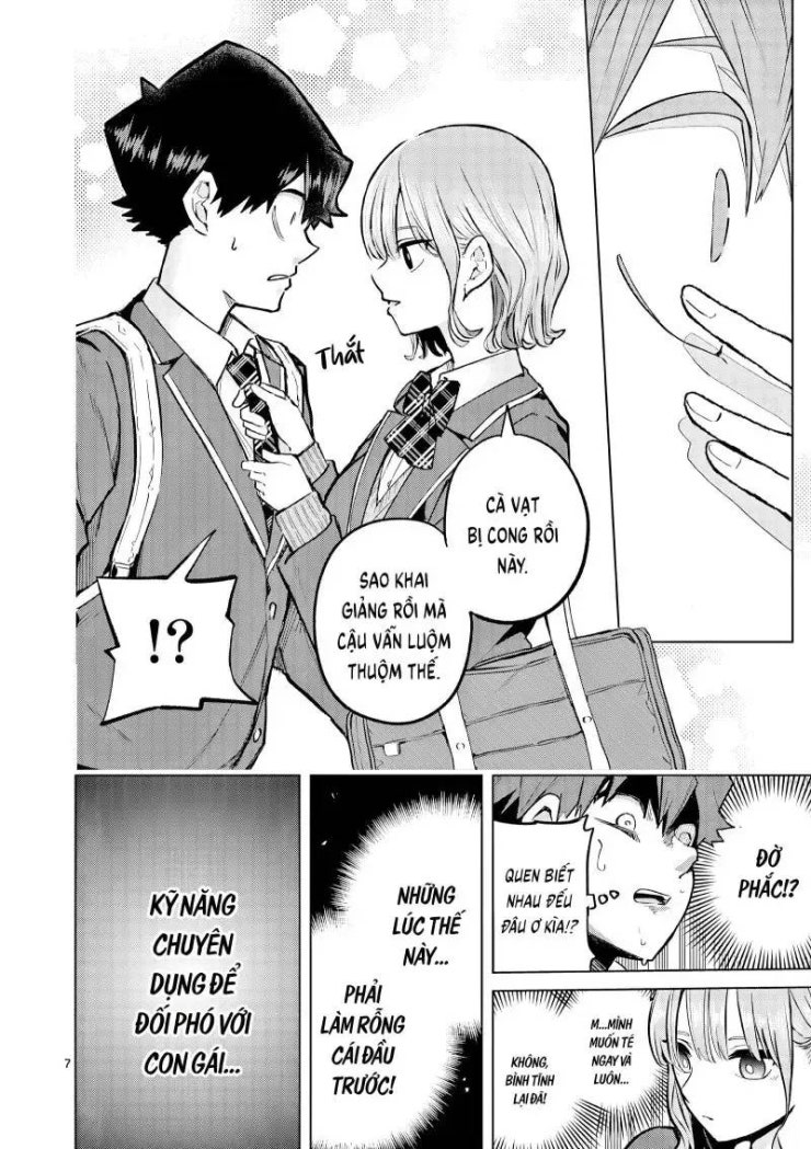 Luyến Thực Nữ - Page 7
