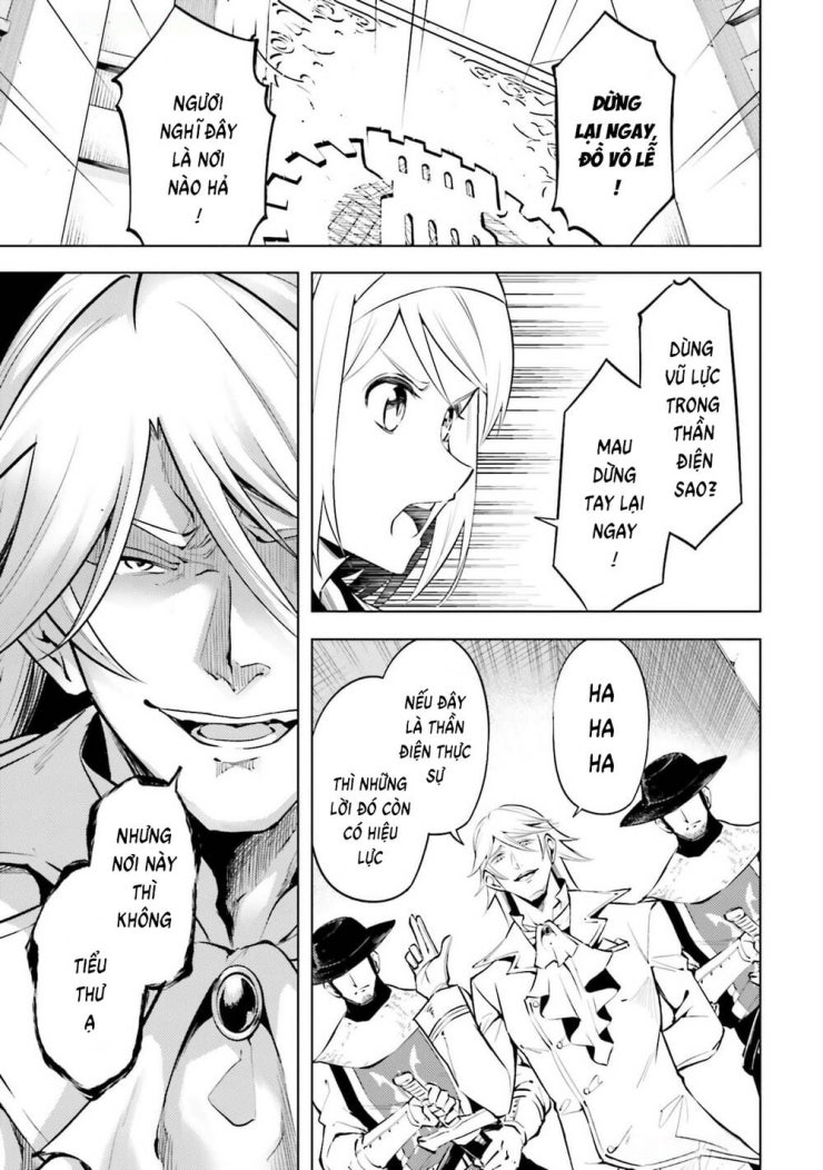 Tono Kanri O Shite Miyou - Page 3