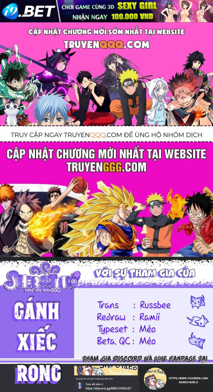 Oan gia chung nhà ! - Page 1