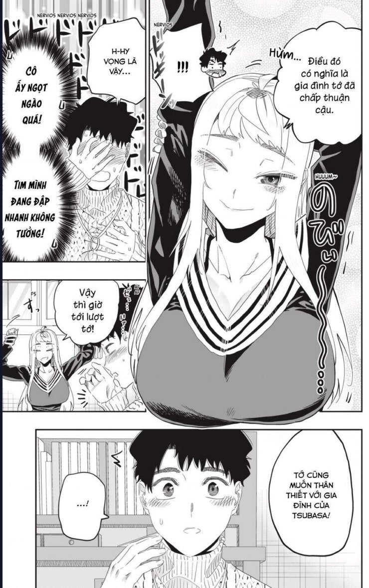 Dosanko Gyaru Is Mega Cute - Page 7