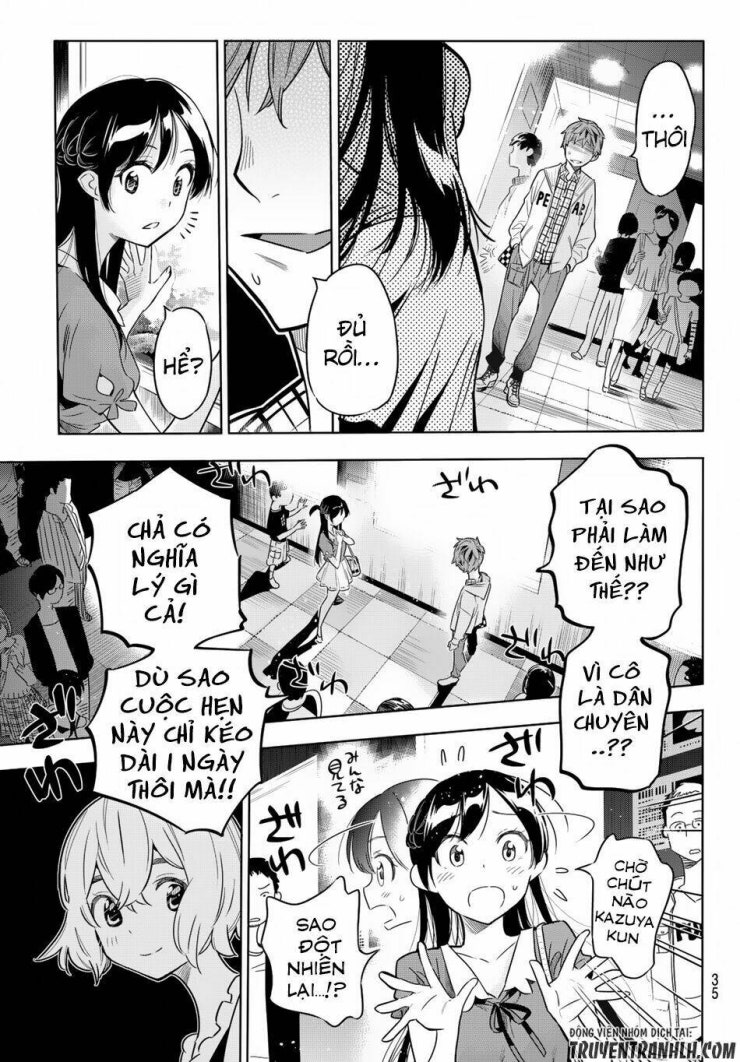 Dịch Vụ Cho Thuê Bạn Gái - Page 25