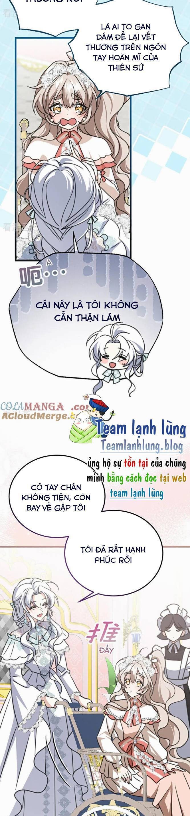 Bông Hoa Độc Của Nhà Công Tước - Page 11