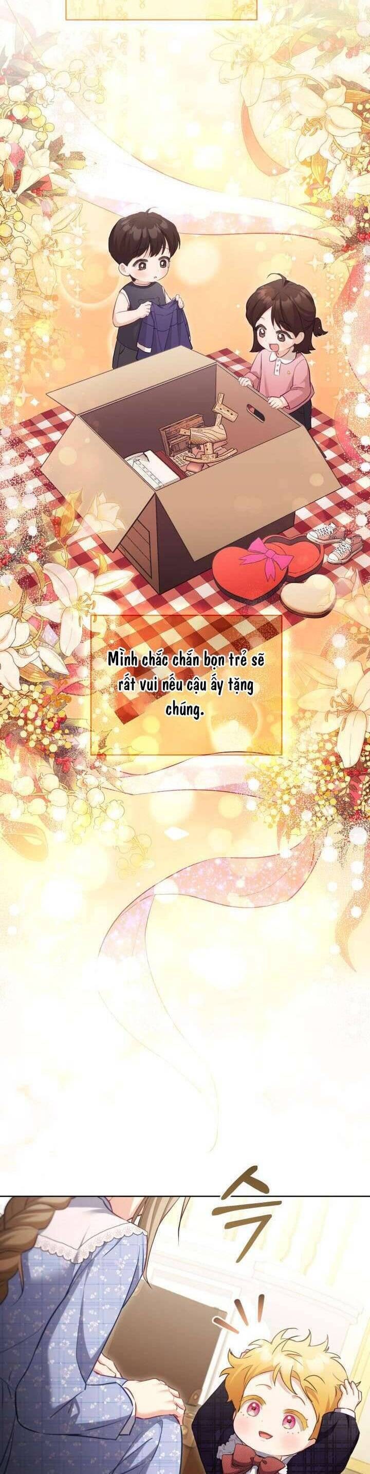 Nhật Ký Trông Trẻ - Page 15