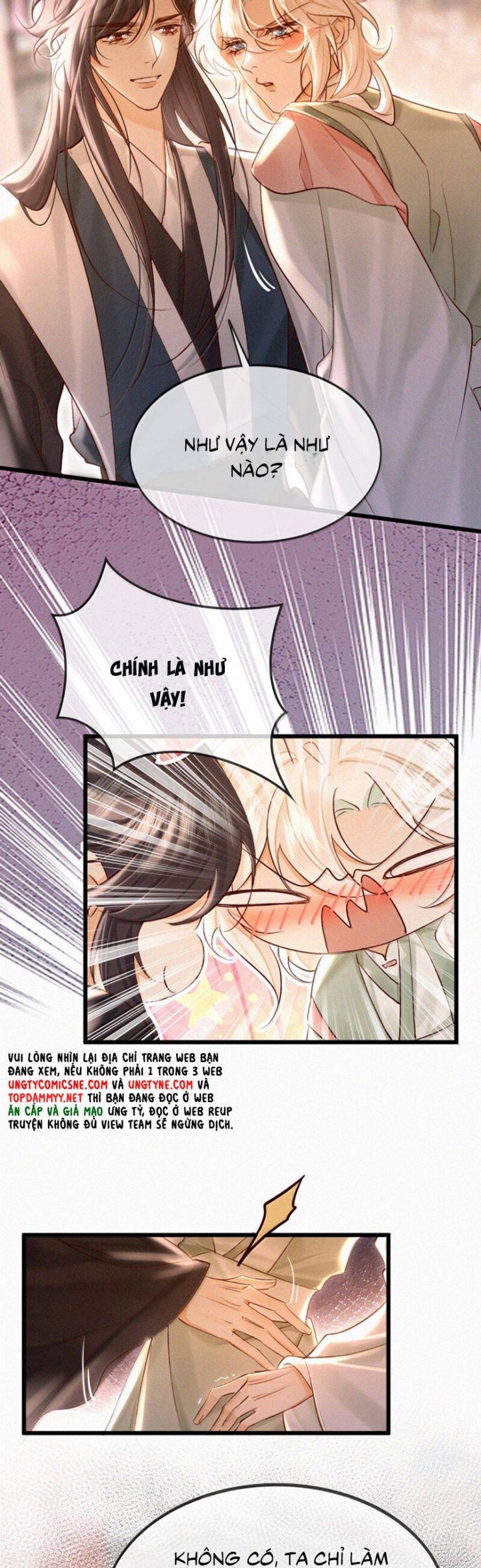 Nam Chủ Vì Sao Quyến Rũ Ta - Page 12