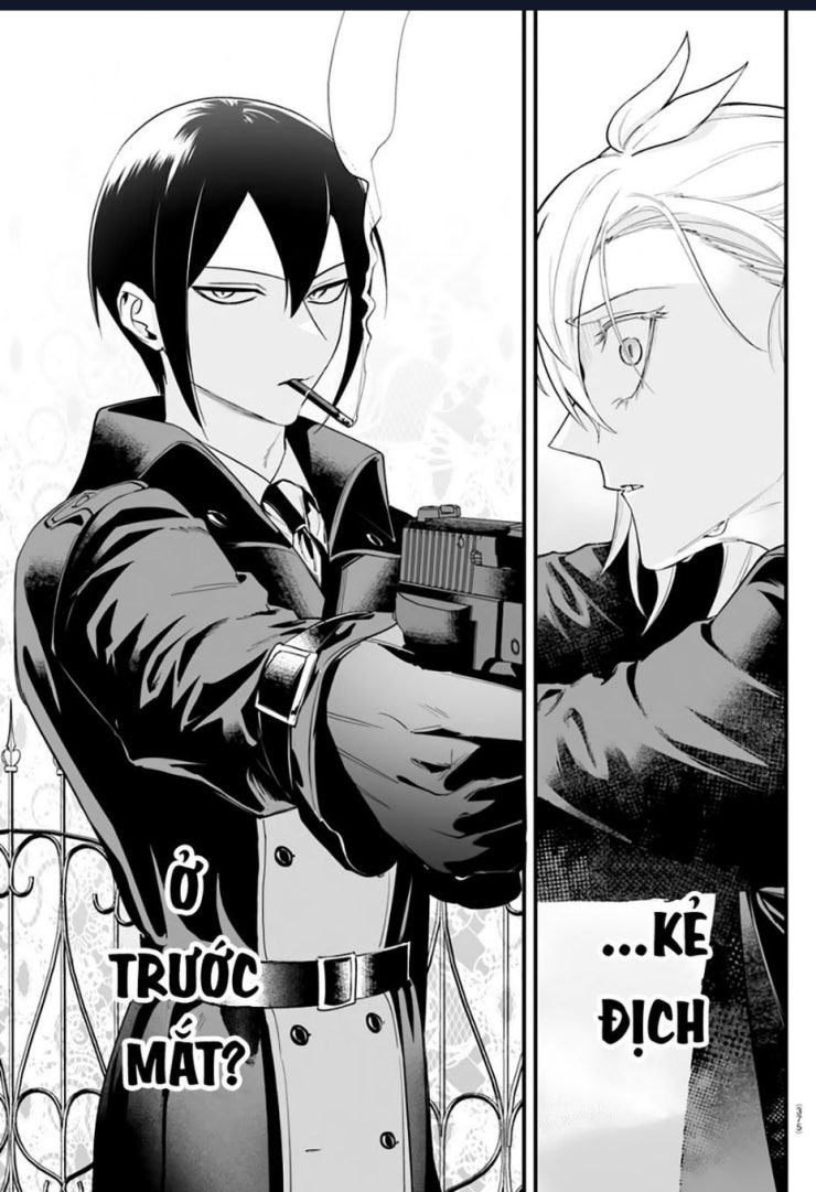 Mairimashita! Iruma-kun: IF Episode of MAFIA - Page 20