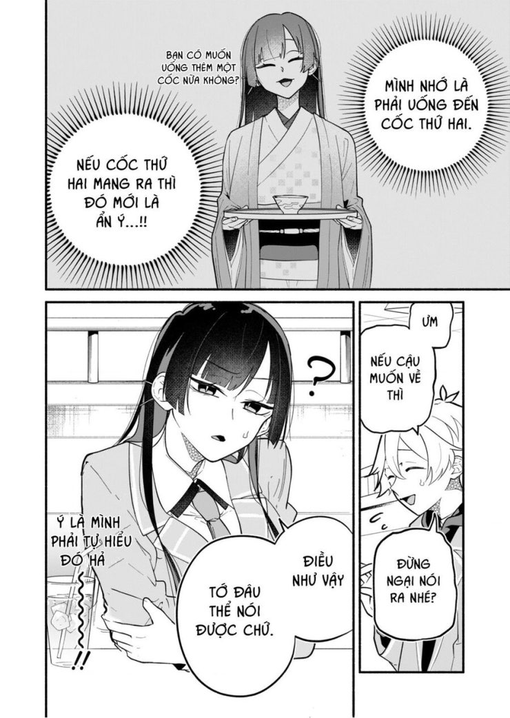 Vị Hôn Thê Của Tôi Thật Xấu Tính - Page 15