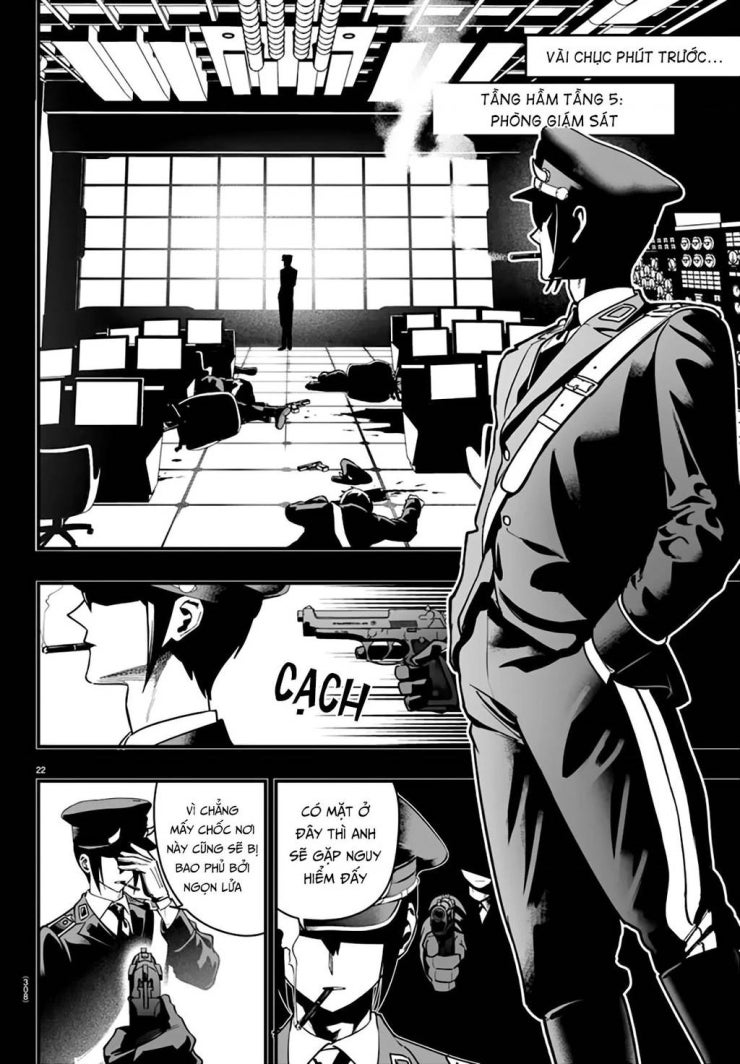 Mairimashita! Iruma-kun: IF Episode of MAFIA - Page 25