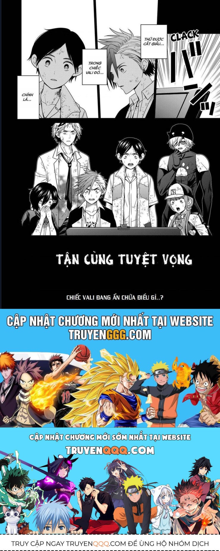 Địa Phủ Tokyo - Page 22
