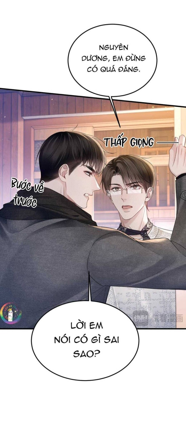 Cuộc Đối Đầu Gay Gắt - Page 28