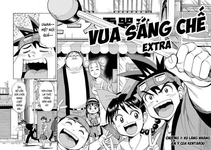 Vua sáng chế - Page 7