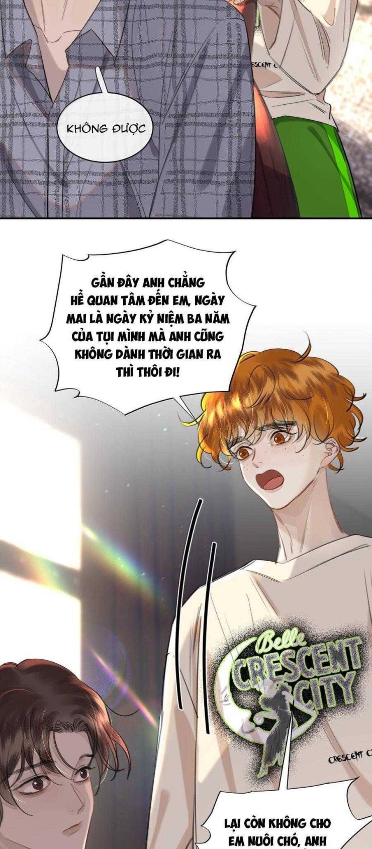 Không Thể Cưỡng Lại Người Yêu Dính Người - Page 28