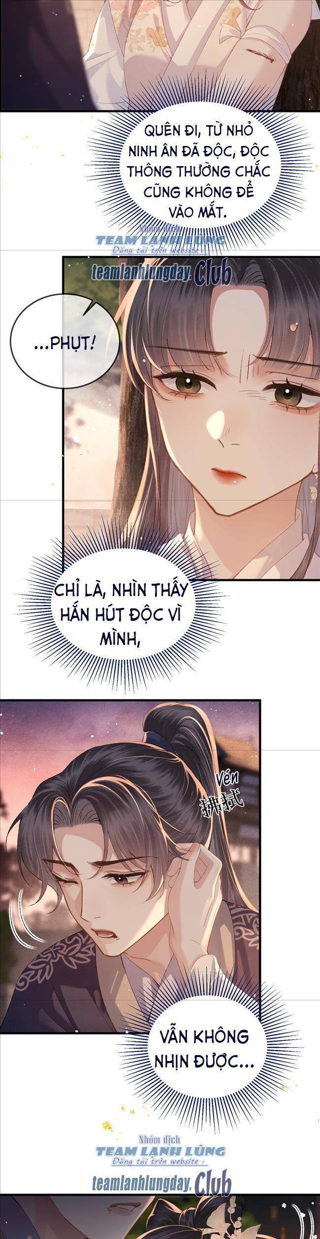 Gả Cho Phản Diện - Page 11