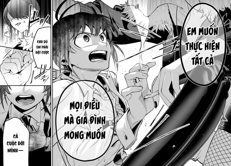 Mairimashita! Iruma-kun: IF Episode of MAFIA - Page 39