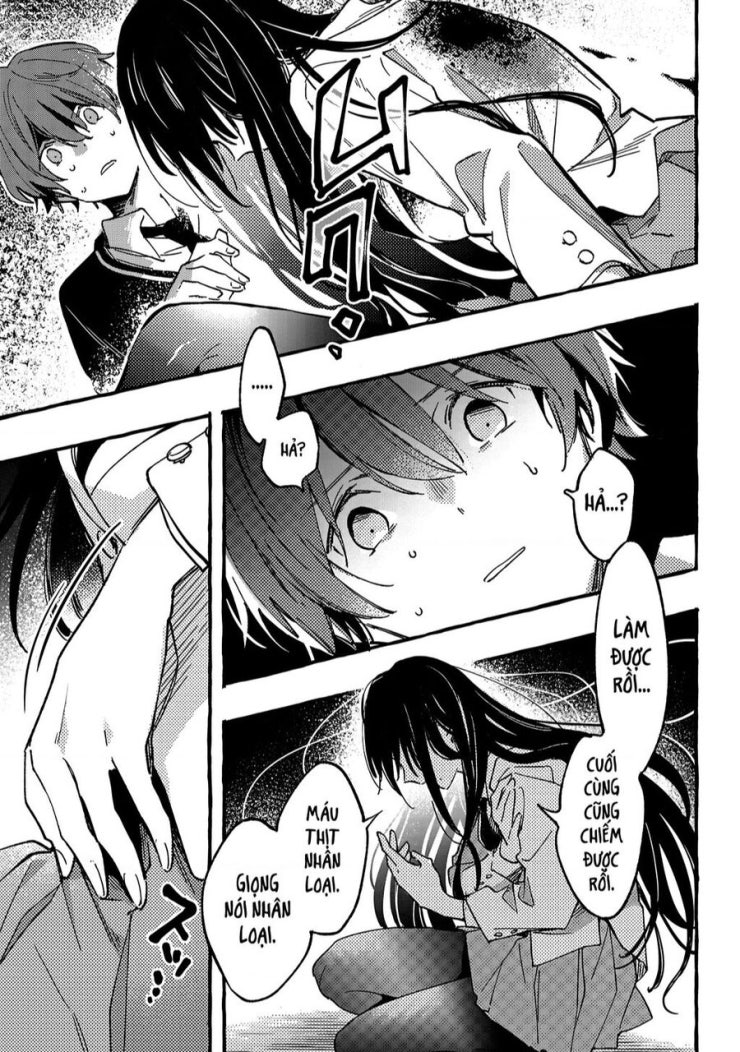 Byakuda No Hanamuko - Page 28