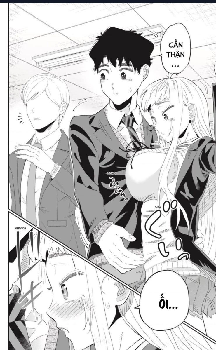 Dosanko Gyaru Is Mega Cute - Page 14