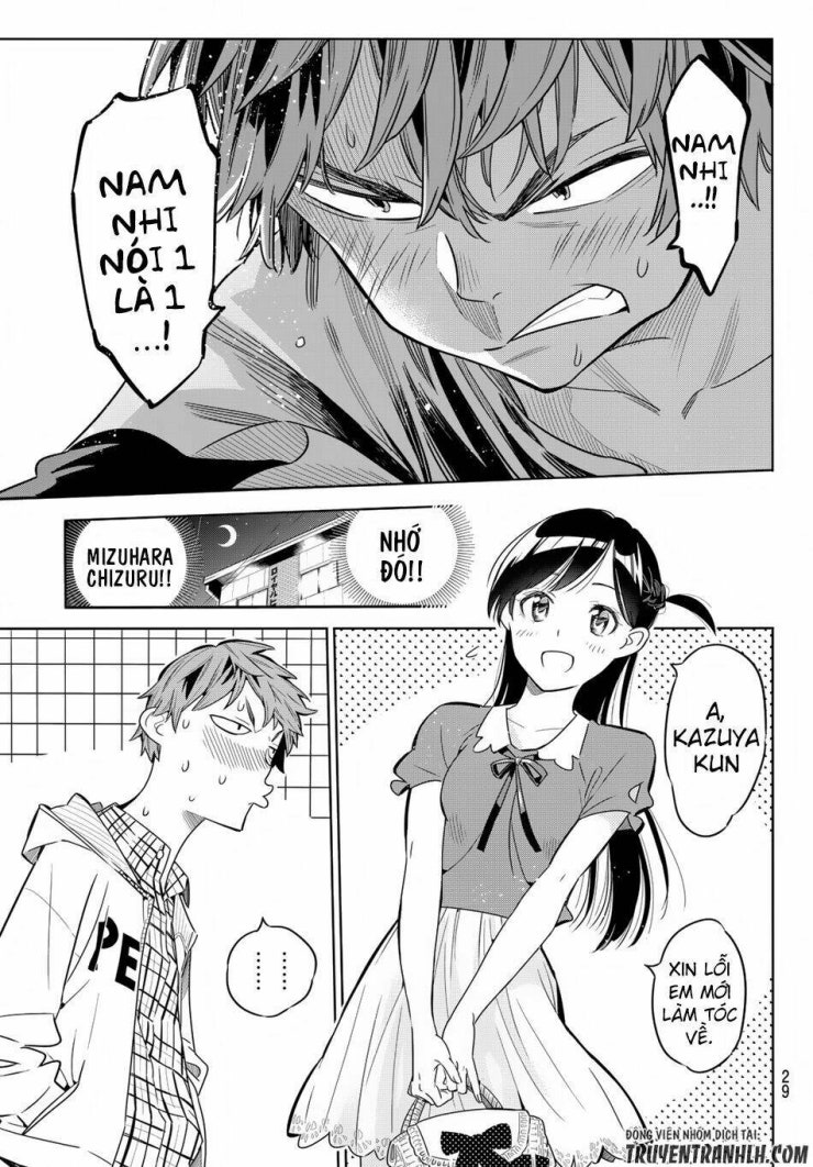 Dịch Vụ Cho Thuê Bạn Gái - Page 19