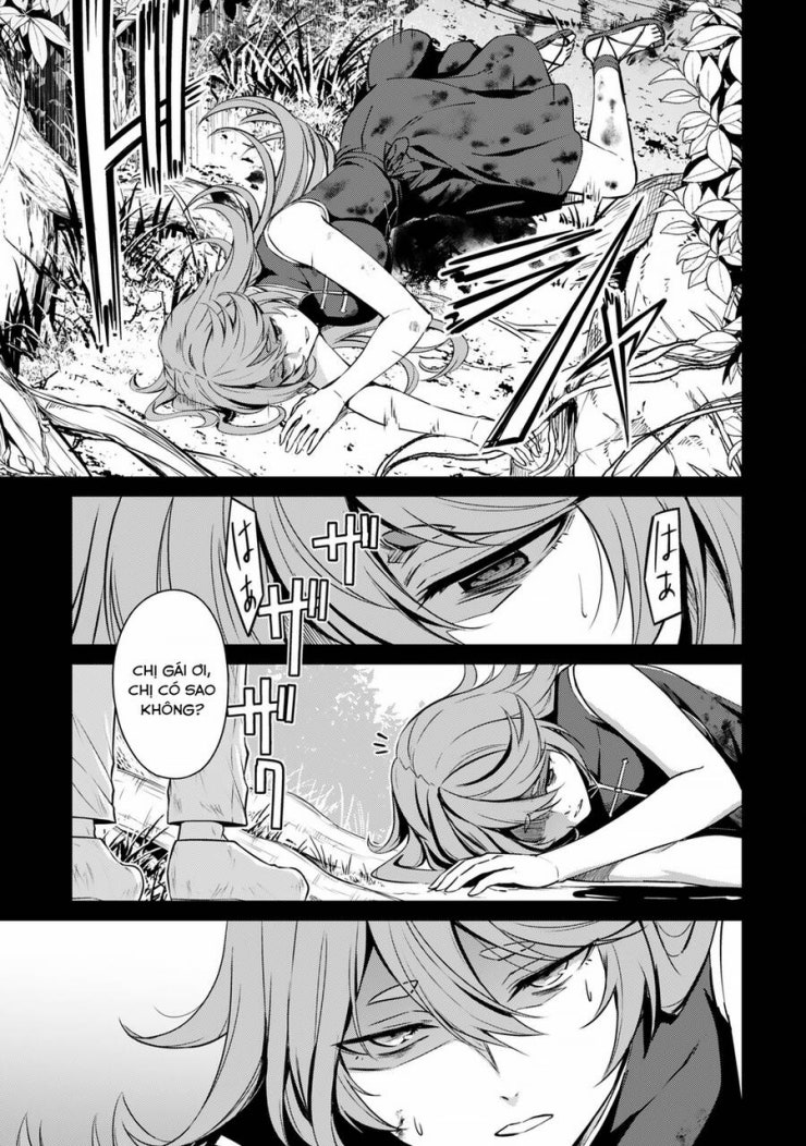 Berserk of Gluttony - Page 17