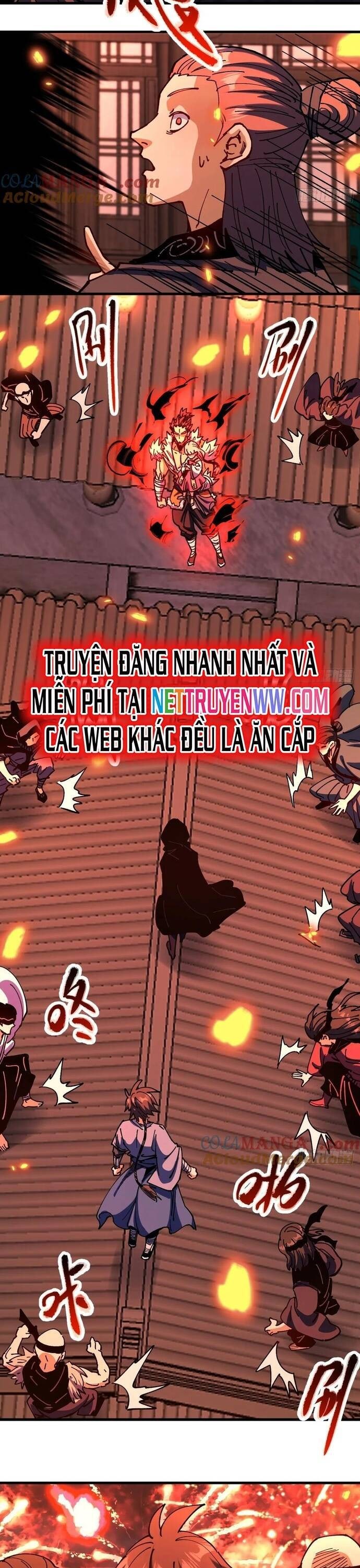 Chưa Từng Ra Tay Nhưng Ta Vẫn Thành Đại Lão Trên Thiên Bảng - Page 3