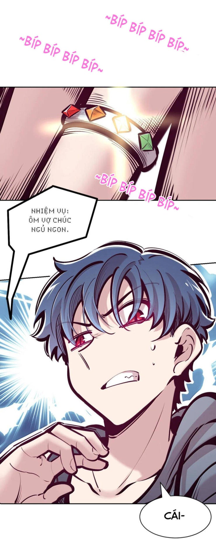 Oan gia chung nhà ! - Page 78
