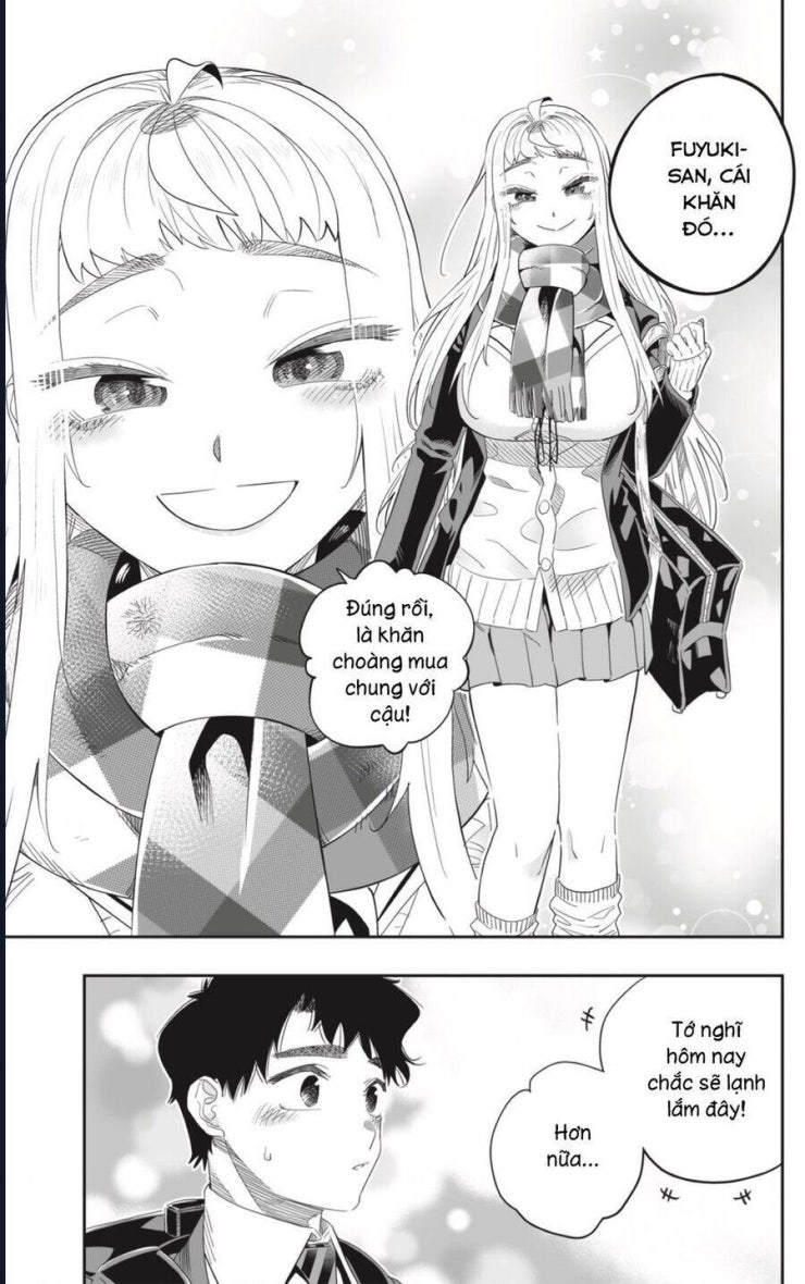 Dosanko Gyaru Is Mega Cute - Page 15