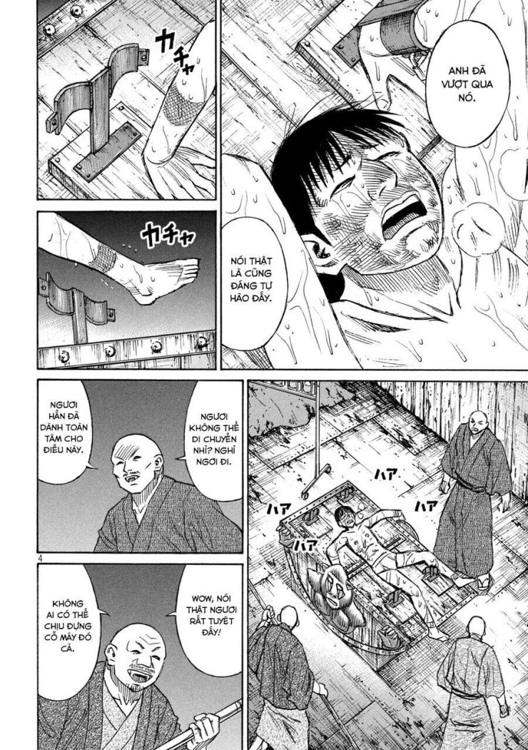 Đảo Ma Cà Rồng Phần 3 - Page 6