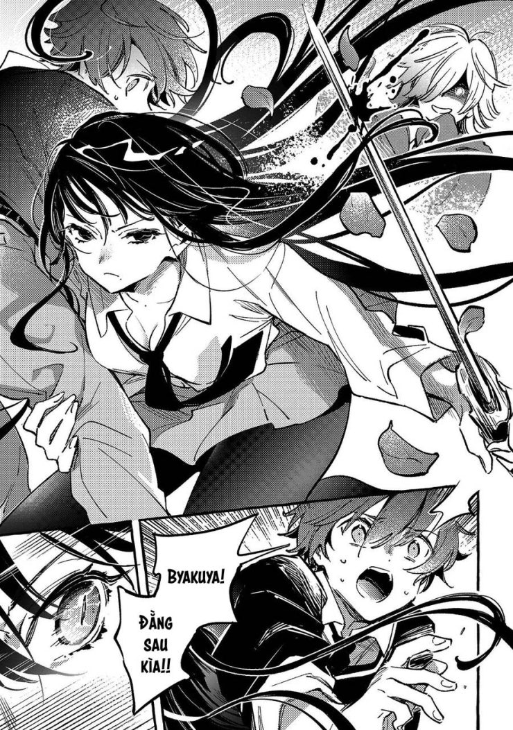 Byakuda No Hanamuko - Page 39