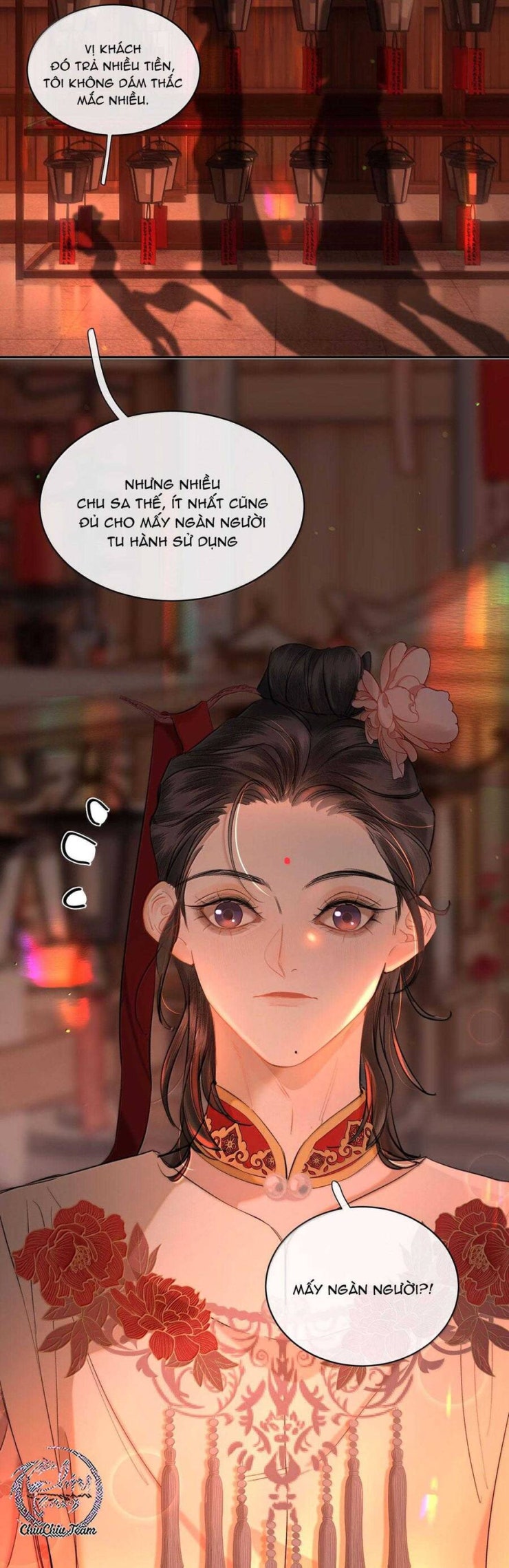 Không Thể Cưỡng Lại Người Yêu Dính Người - Page 1