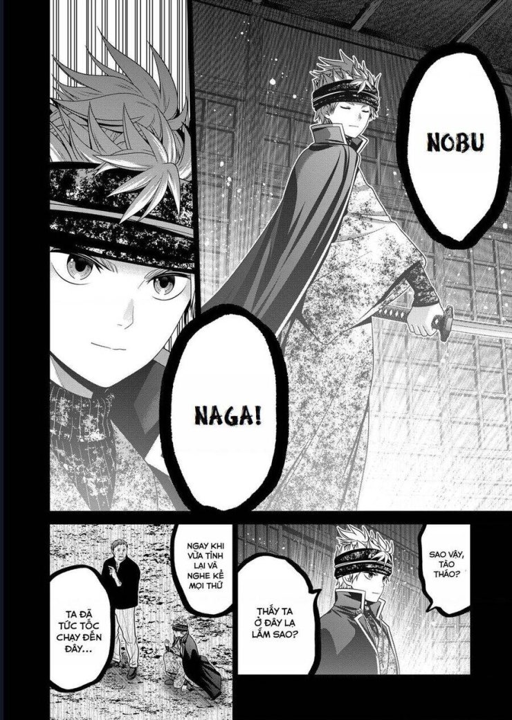 Địa Phủ Tokyo - Page 18