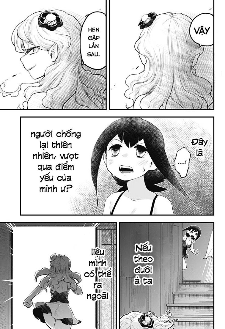 Tuyết Nữ Mizore - Page 13