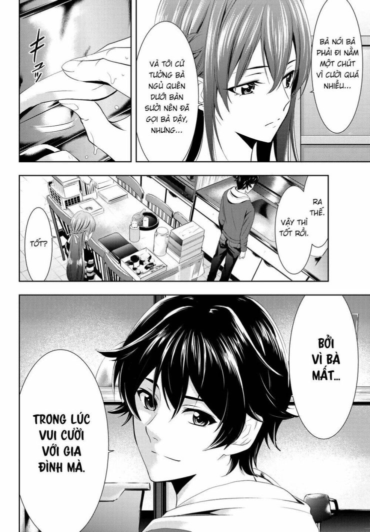 Quán Cà Phê Nữ Thần - Page 60