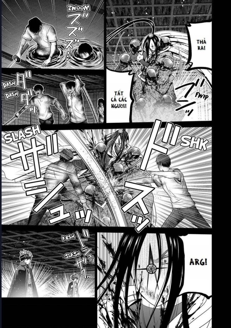 Địa Phủ Tokyo - Page 5