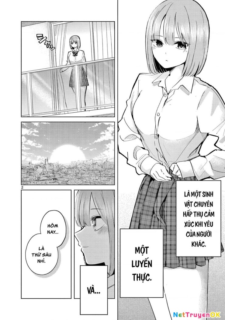 Luyến Thực Nữ - Page 2