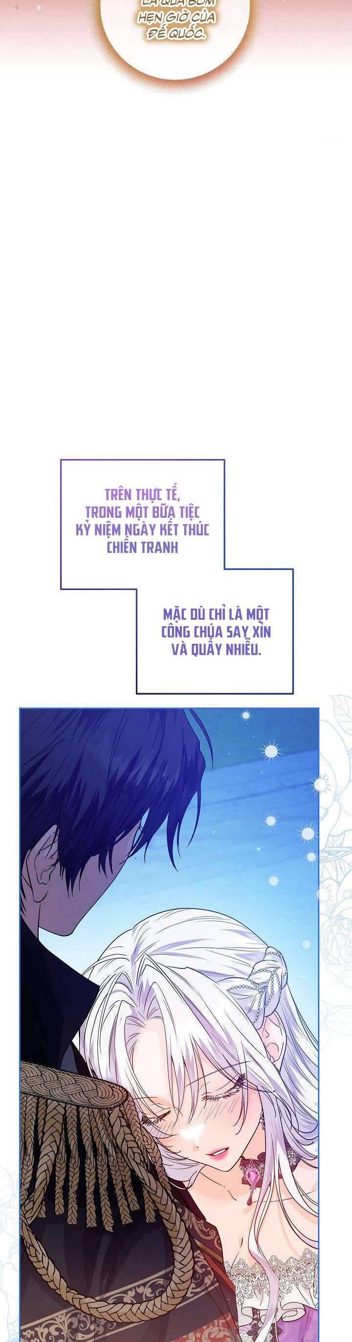 Công Chúa Nhân Danh Fan Cứng - Page 19