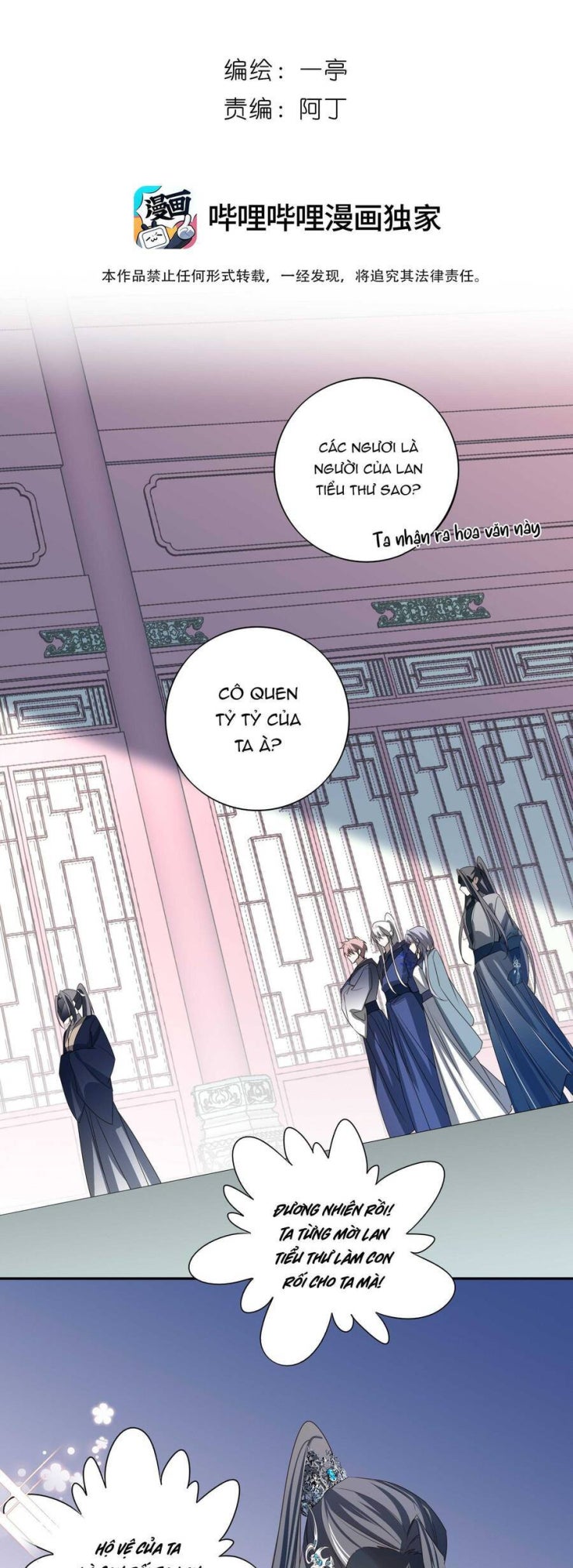 Cuộc Đối Đầu Gay Gắt - Page 6