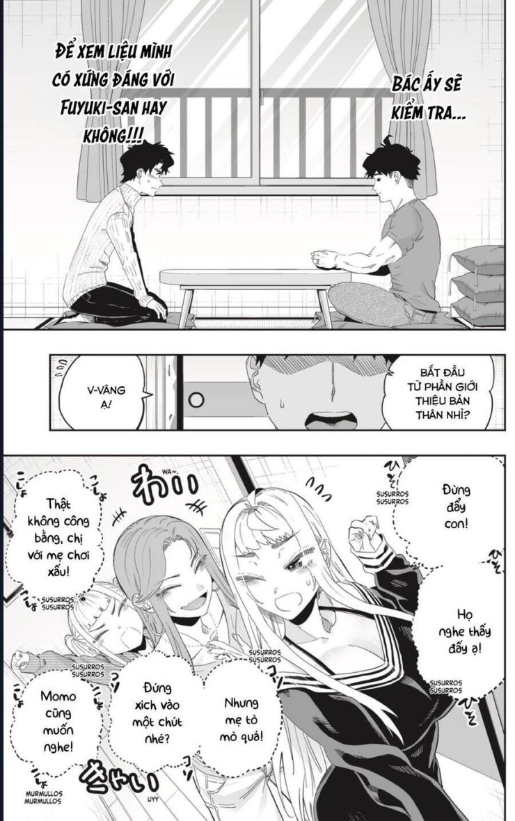 Dosanko Gyaru Is Mega Cute - Page 5