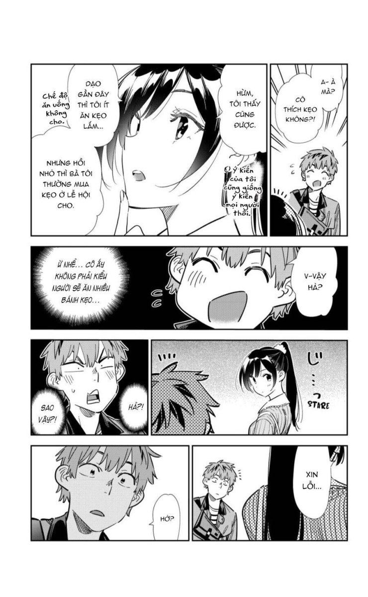 Dịch Vụ Cho Thuê Bạn Gái - Page 6