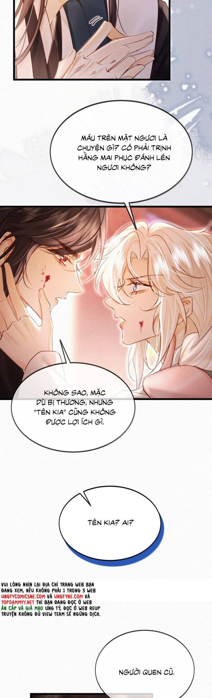 Nam Chủ Vì Sao Quyến Rũ Ta - Page 21