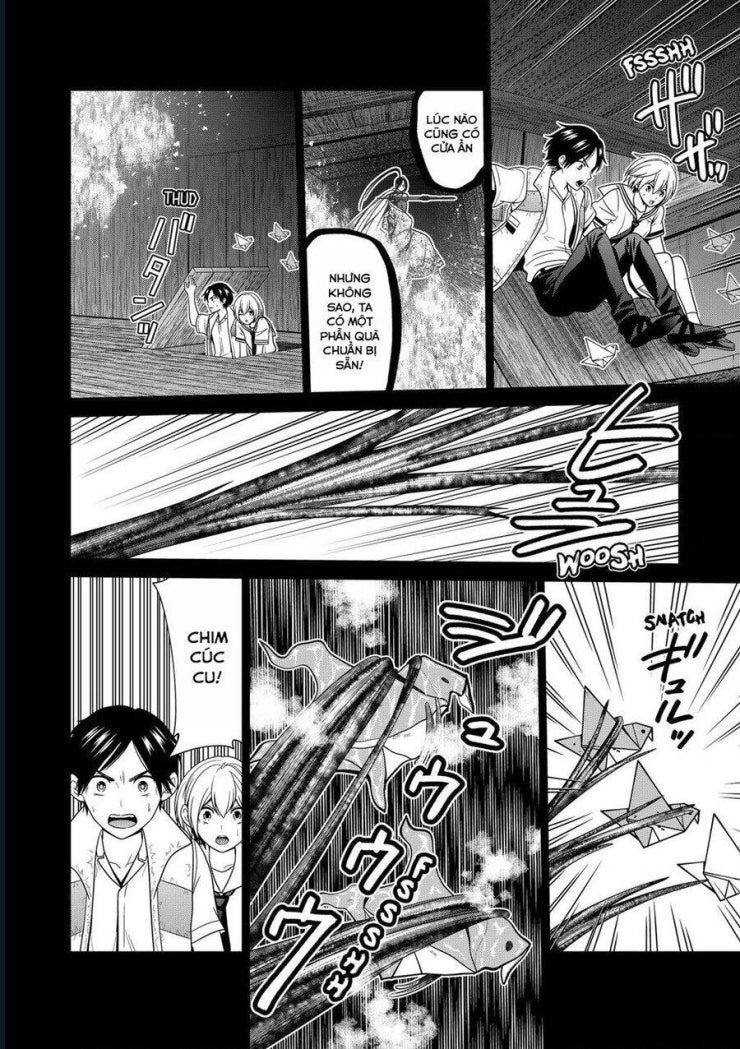 Địa Phủ Tokyo - Page 6