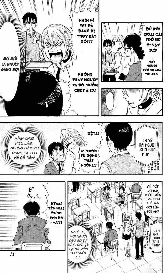 Sket Dance - Page 8