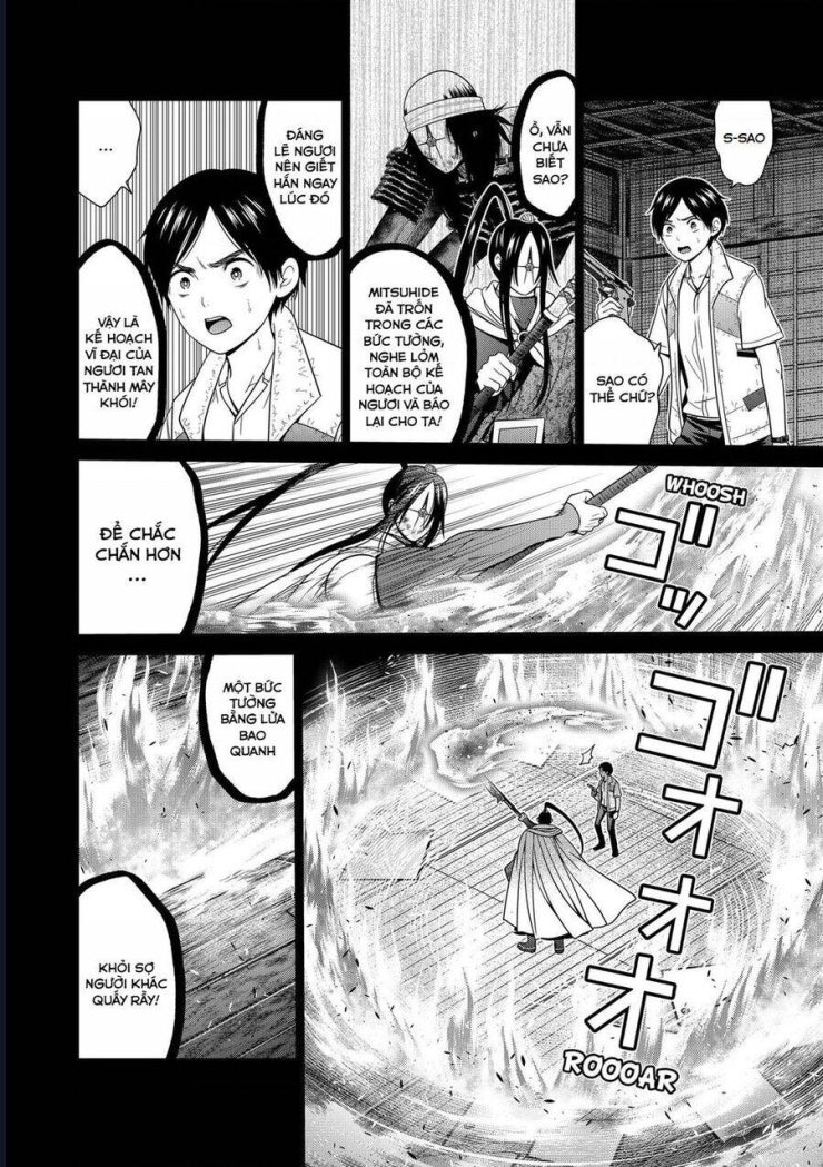 Địa Phủ Tokyo - Page 16