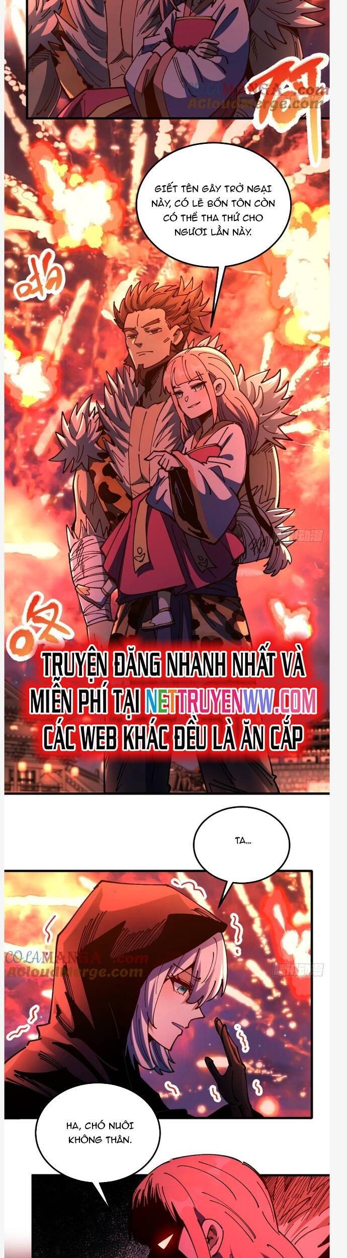 Chưa Từng Ra Tay Nhưng Ta Vẫn Thành Đại Lão Trên Thiên Bảng - Page 13