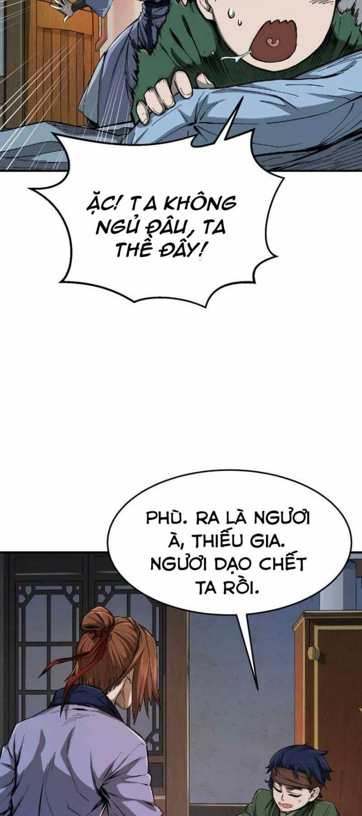 Tuyệt Đối Kiếm Cảm - Page 100